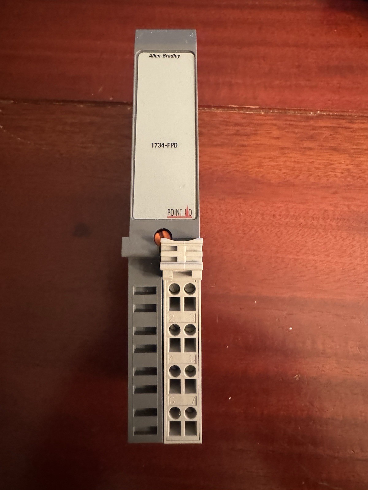 Allen Bradley 1734-FPD Ser B Point I/O Field Distribution Module