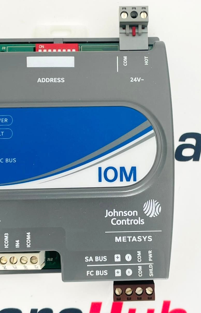 JOHNSON CONTROLS MS-IOM1711-0 Input Output Module