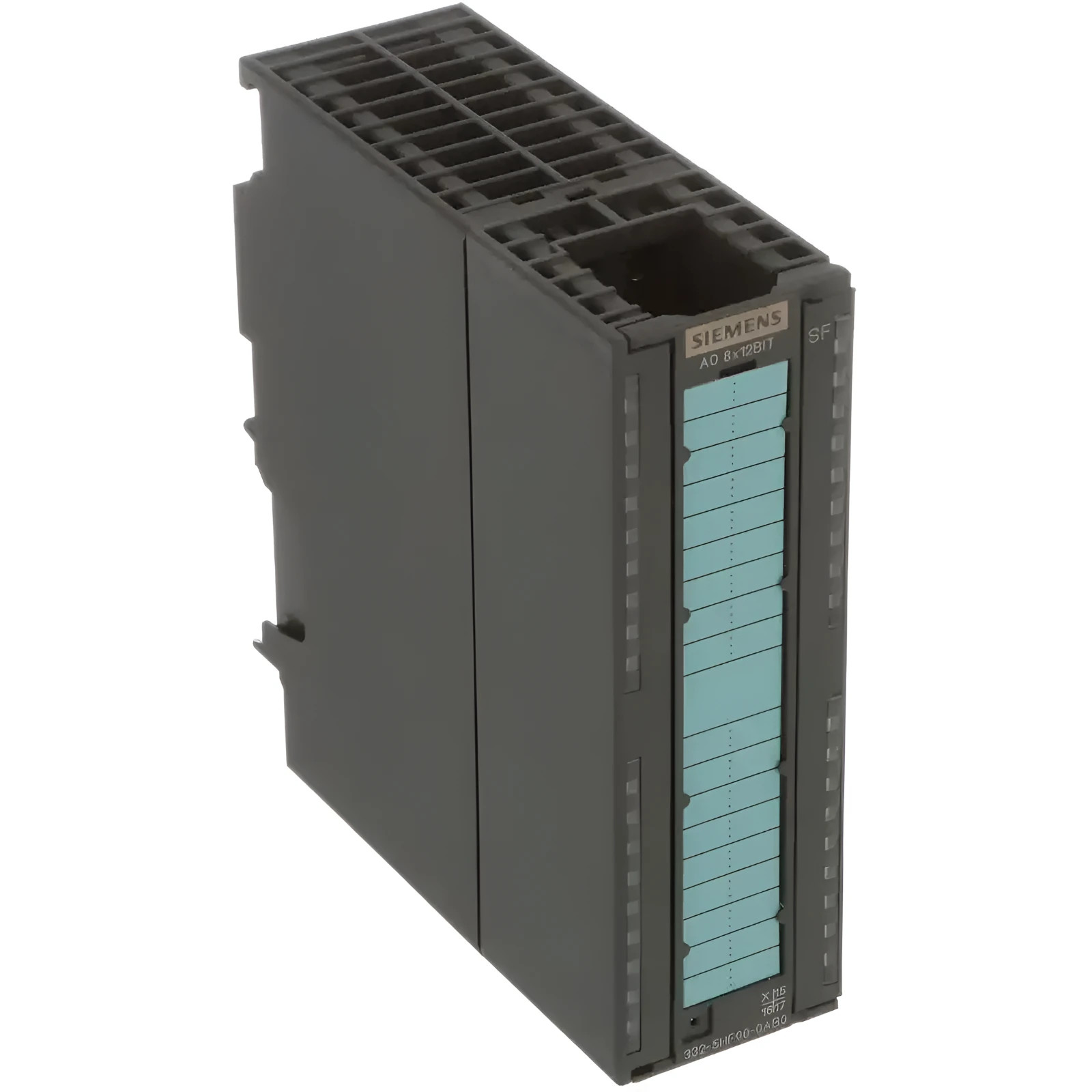 6ES7 332-5HF00-0AB0 Siemens SIMATIC S7-300 Analog Output Module.