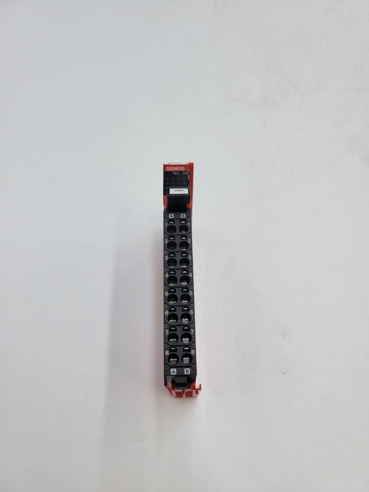 Omron NX-SID800 Safety Input Unit 24VDC 3.0mA 8 Point 24VDC 50mA/P 2 Point
