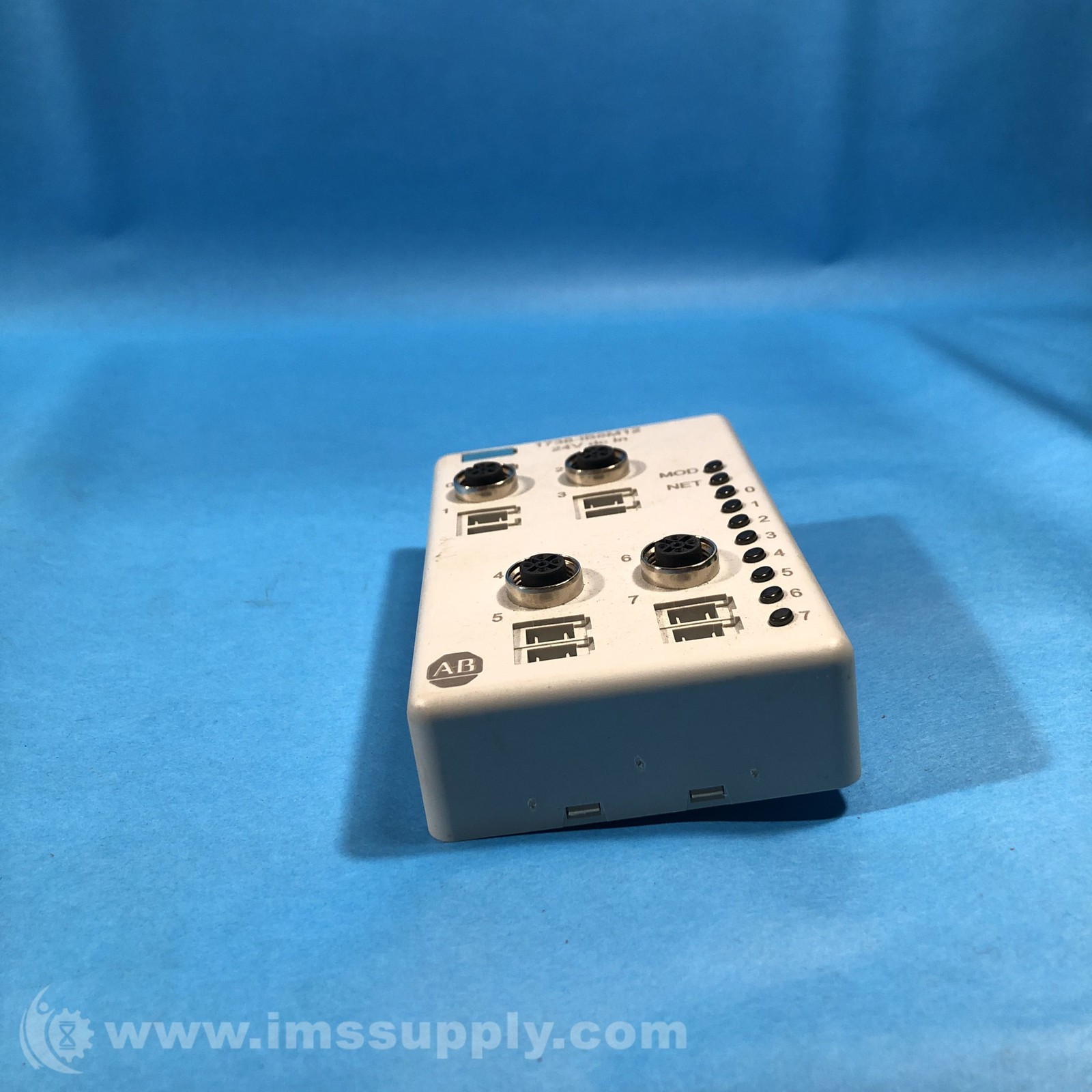 Allen Bradley 1738-IB8M12 Series A Input Module 4152