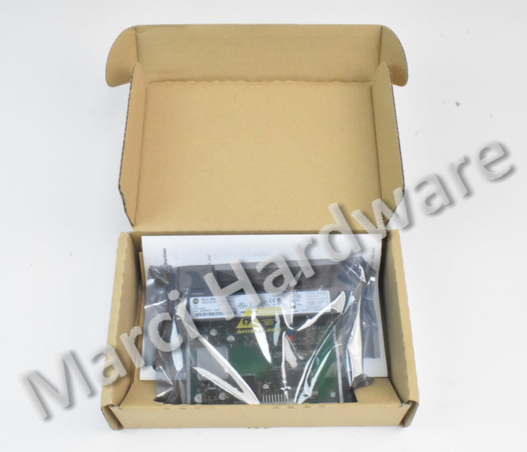 Surplus Allen Bradley 1746-NO4I /A SLC 500 4-Channel Analog Output Module