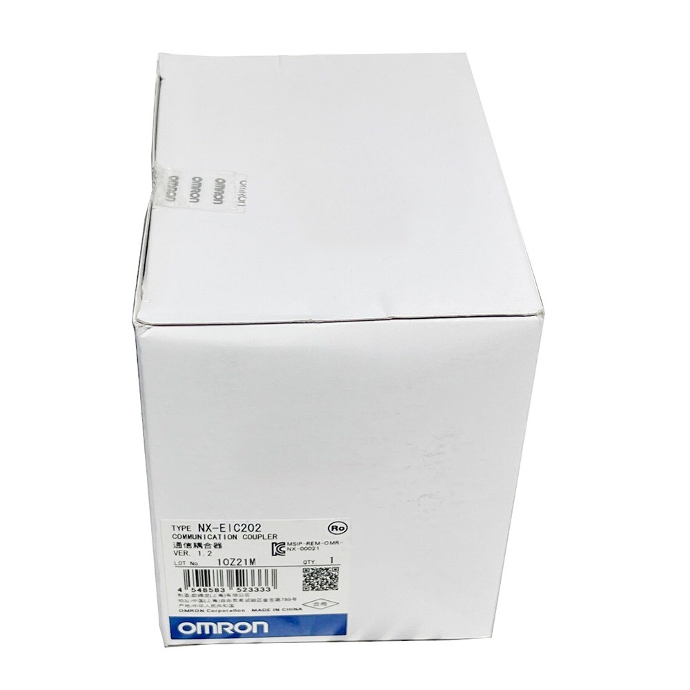 Brand new OMRON Programmable NX-ECC201 NX-ECC203 NX-EIC202 NX-EC0142 NX-ECS212