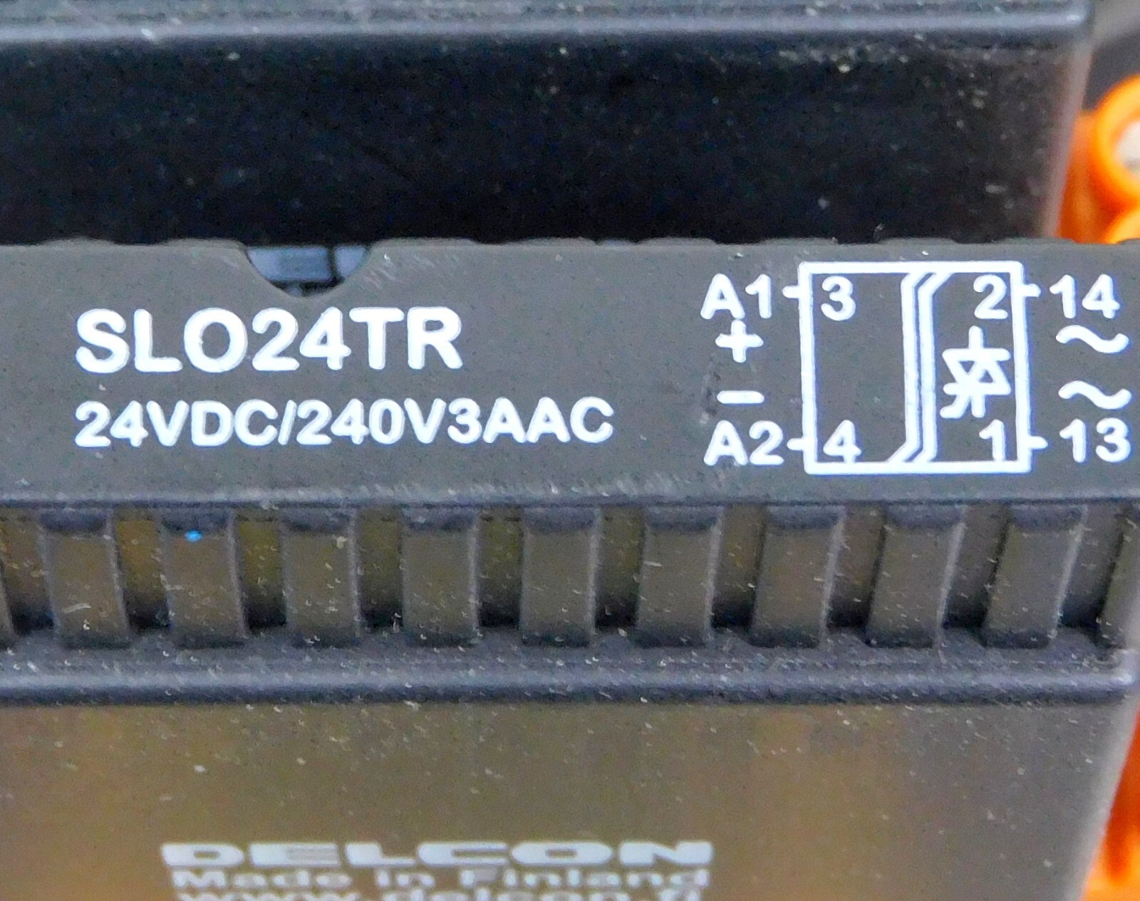Weidmuller & Allen Bradley LR82859, WSI6/2, EW35, 700-HK36Z24, GH005 DIN Rail