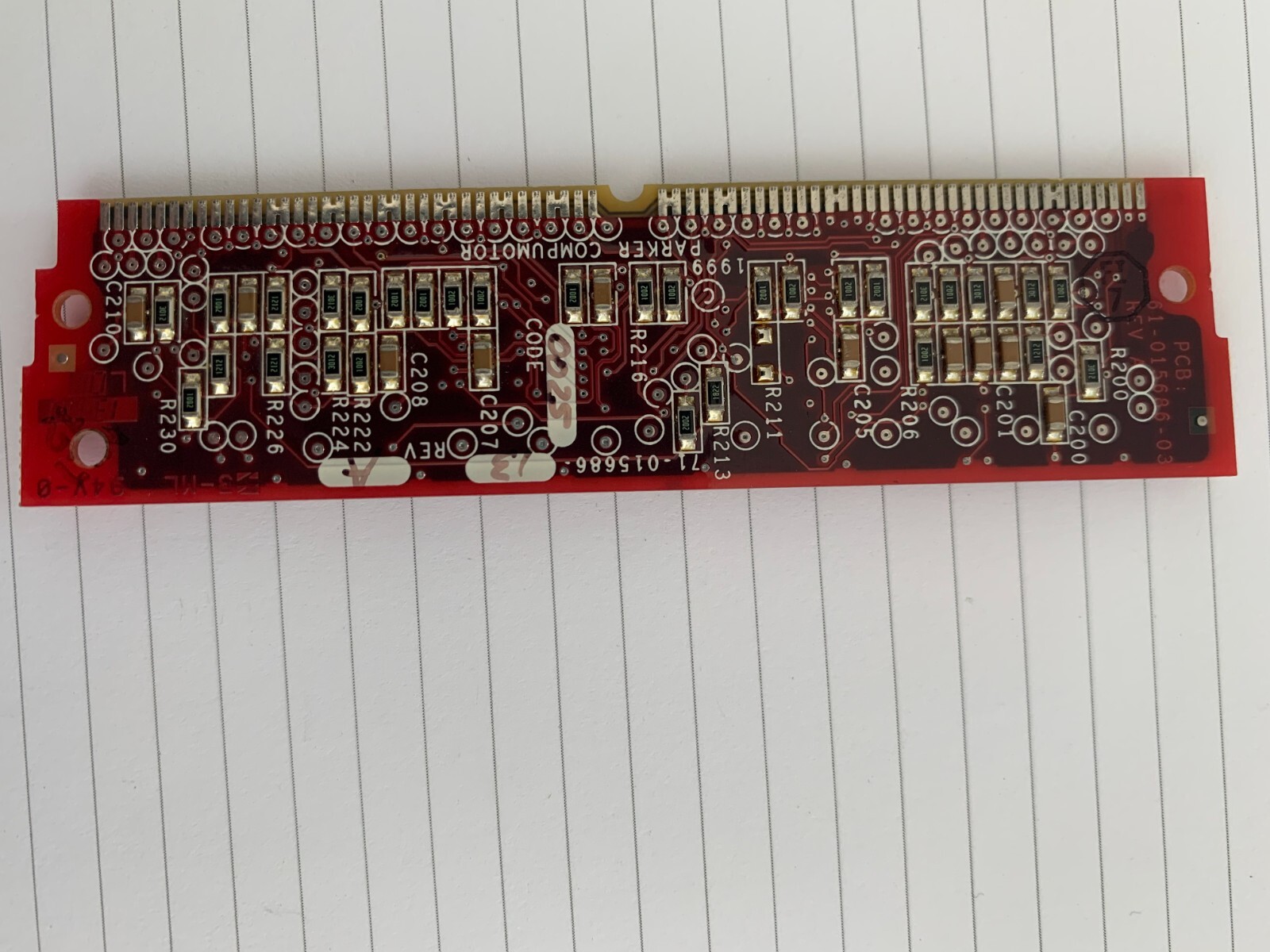 PARKER Compumotor 6K EVM32 SIM8-IN-EVM32 8-Digital Intput Module
