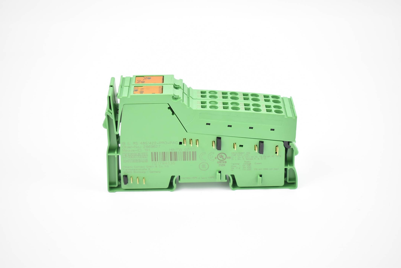 Phoenix Contact Communication Module IB IL RS 485/422-PRO-PAC (2863627)