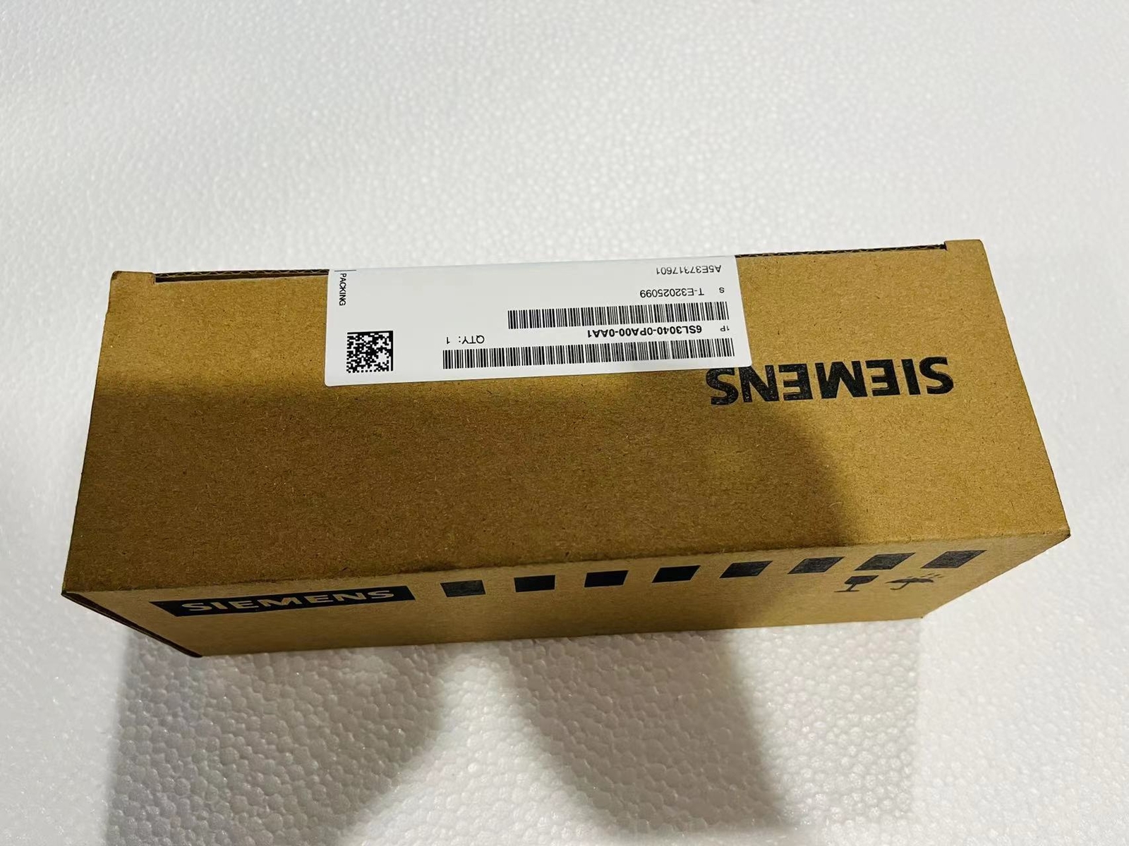 1PC NEW SIEMENS 6SL3040-0PA00-0AA1 SINAMICS In stock Fast Shipping