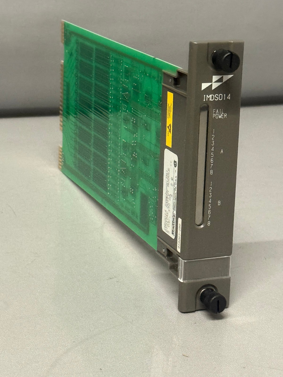 Bailey Controls ABB IMDS014 Symphony Digital Output Module 5VDC, 370 mA