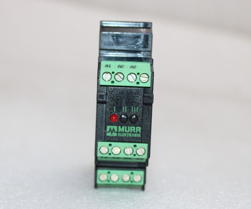 MURR ELEKTRONIK 51540 OUTPUT RELAY
