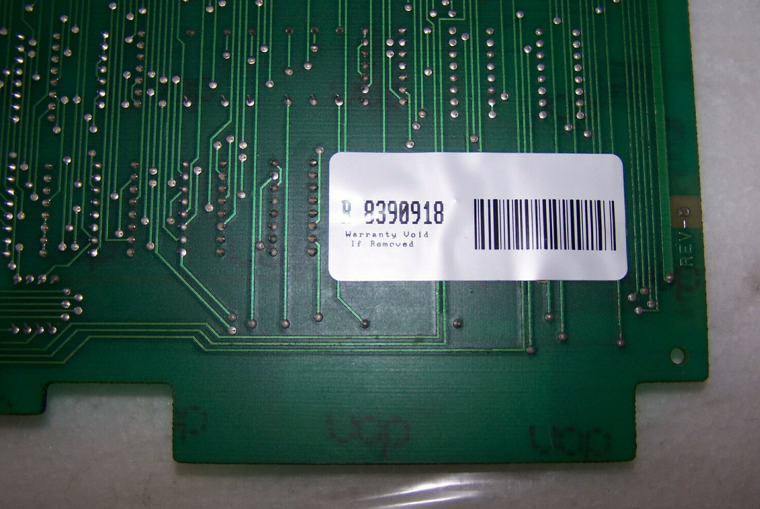 CINCINNATI MILACRON 3‑531‑3347A 35313347A I/O Control Board Module Assembly OEM