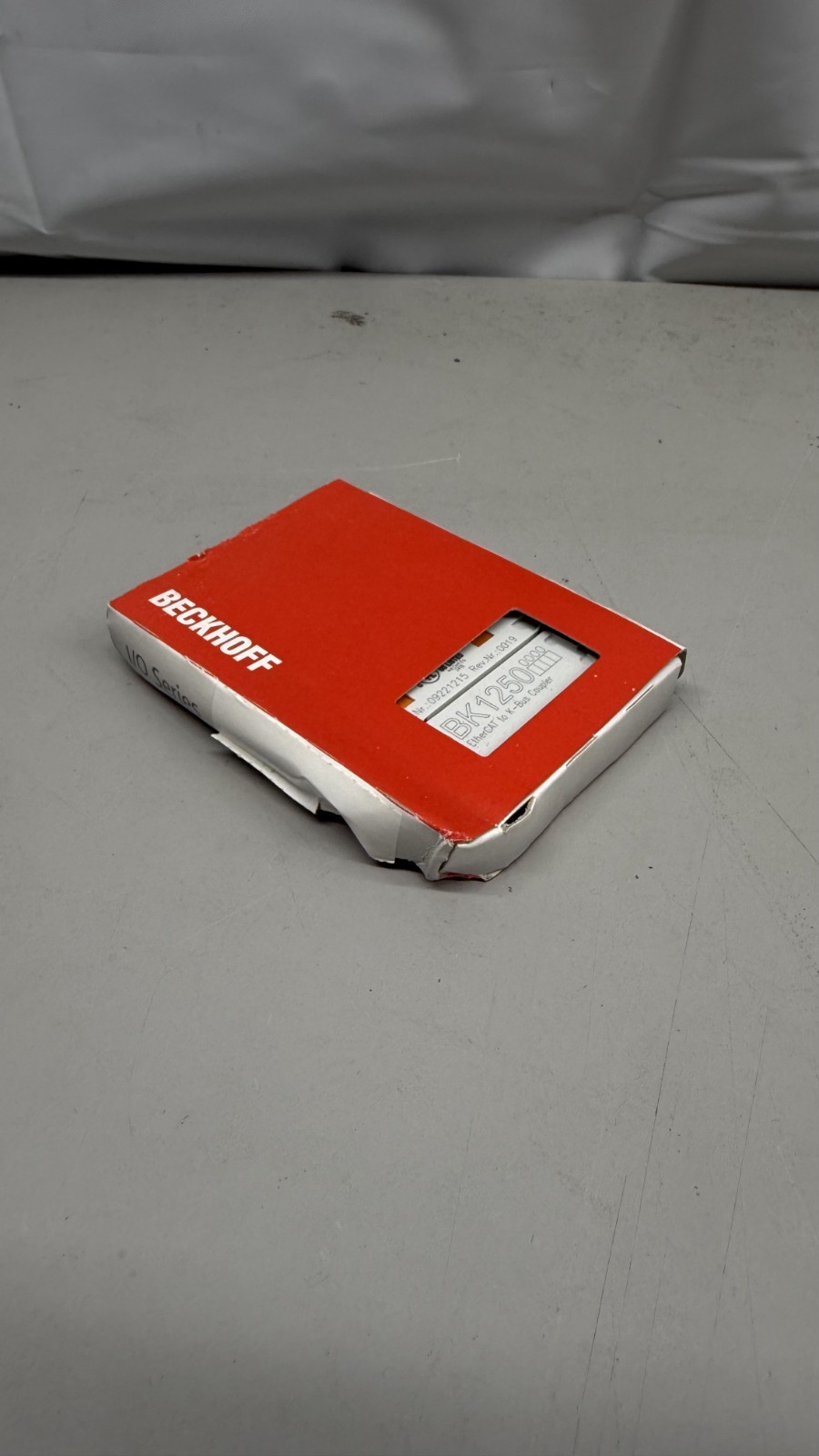 NEW Beckhoff BK1250 PLC Module