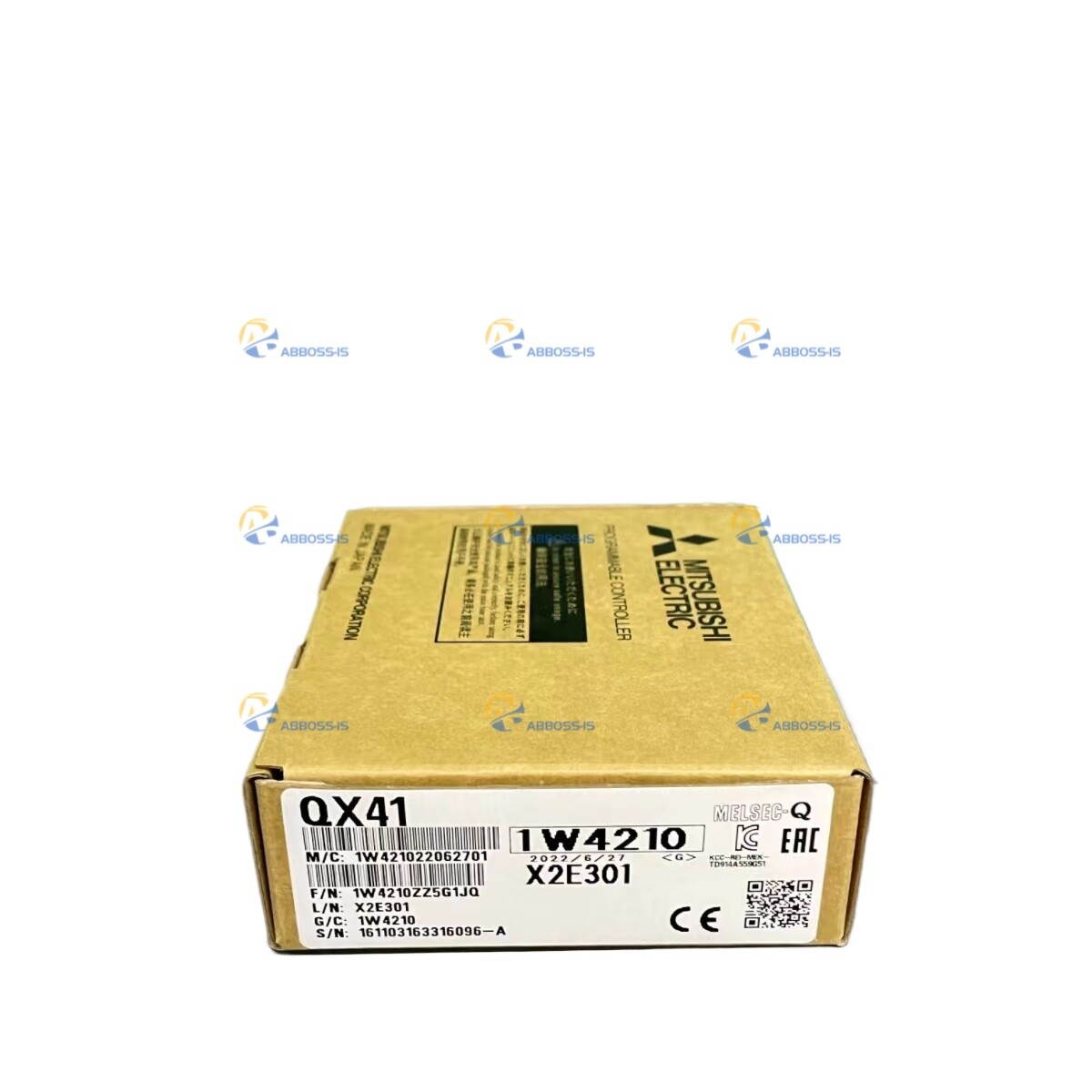 MITSUBISHI QX41 / QX41