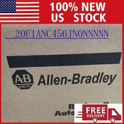 20F1ANC456JN0NNNNN Drive 20F1ANC456JN0NNNNN new Via Free Shipping