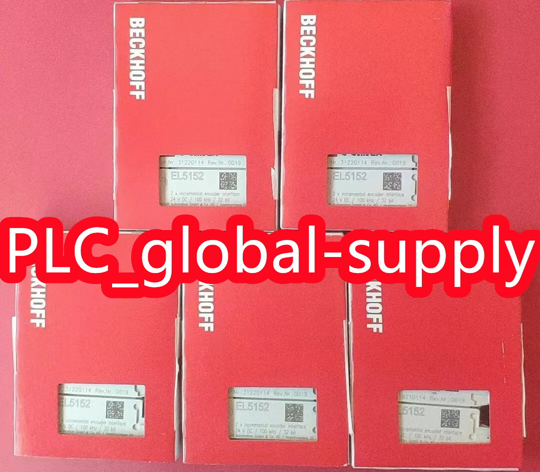 1PCS New Beckhoff EL5152 Programmable Logic Controller Module Fast shipment