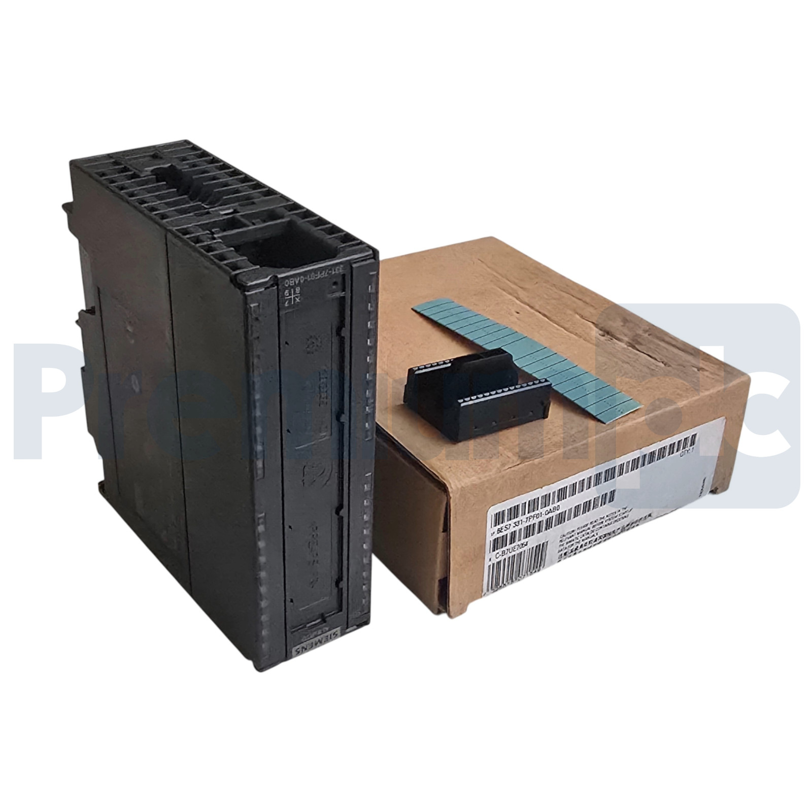 Siemens 6ES7331-7PF01-0AB0 SIMATIC S7-300 Analog Input SM331 8AI RTD 16-Bit NSMP