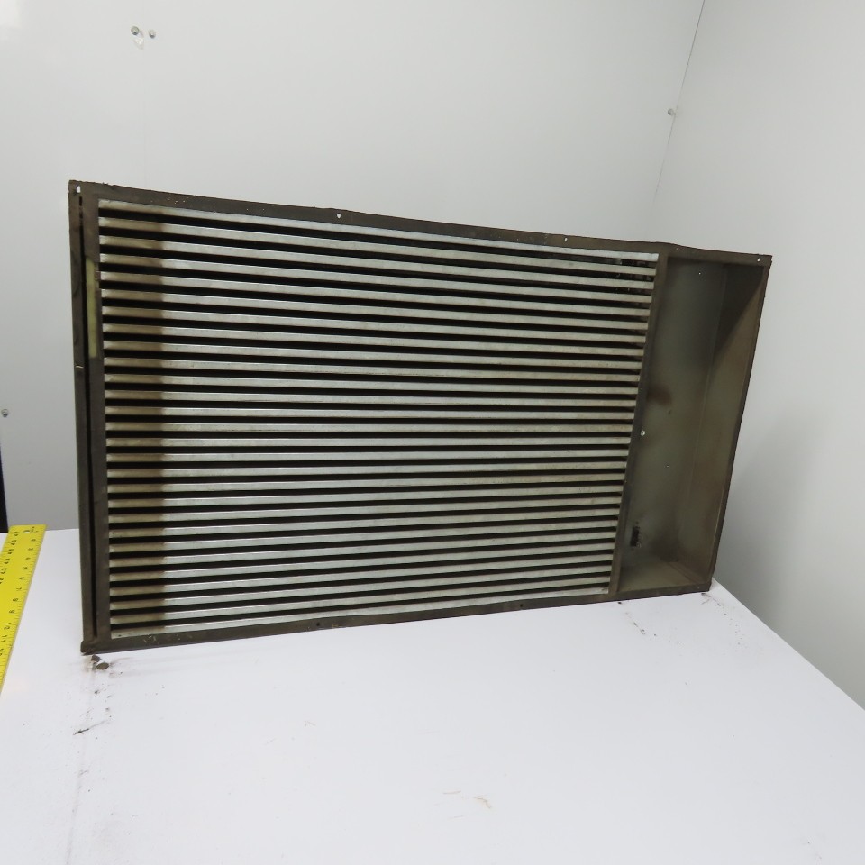 Fanuc A02B-0047-C907 Panel Mount Fan Cooling Unit