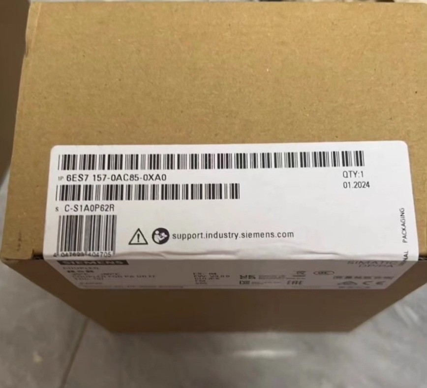 1PC NEW SIEMENS 6ES7157-0AC85-0XA0 PLC Module Fast Shipping