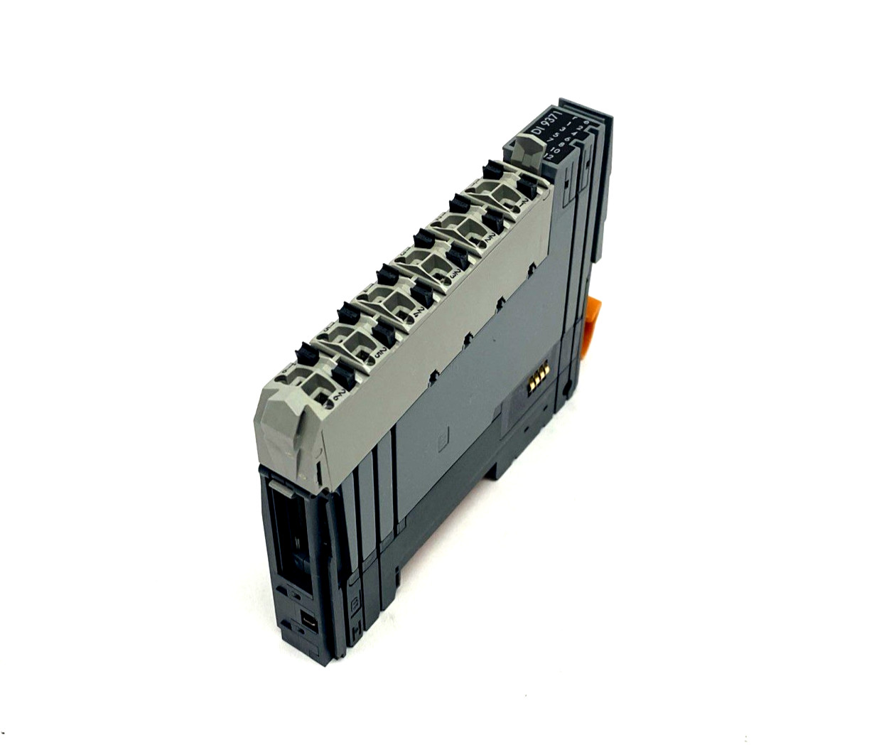 B&R X20DI9371 Digital Input Module, 12 Input, Sink Single Wire Connection 24VDC