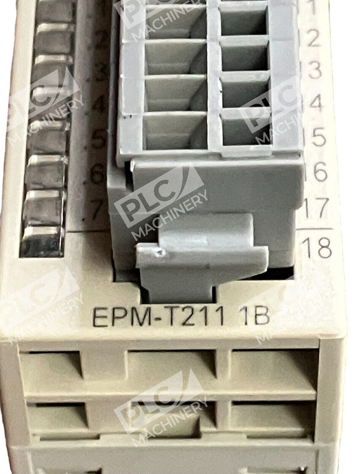 Lenze EPM-T211 I/O Module DI 16xDC24V
