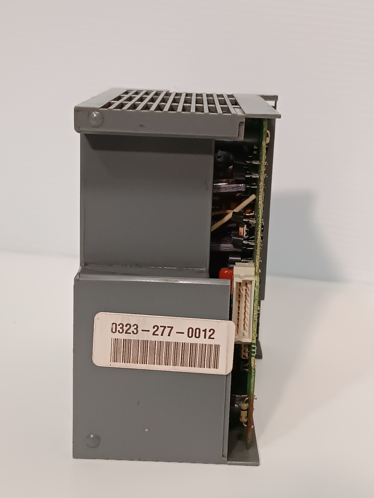Allen-Bradley 1746-P2 Series C SLC 500 Power Supply, Rack Mount, No Front Cover