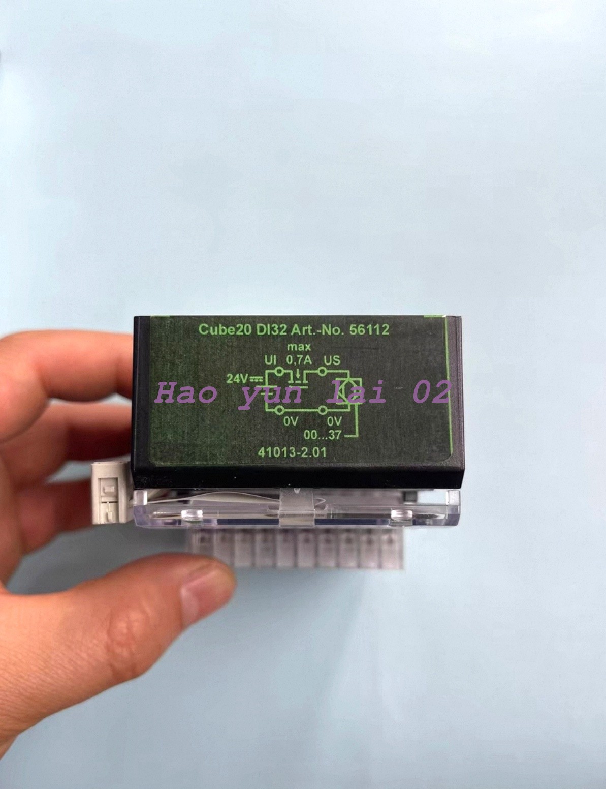 1PCS New For MURR Cube20 DI32 Art. – No 56112 Bus Module