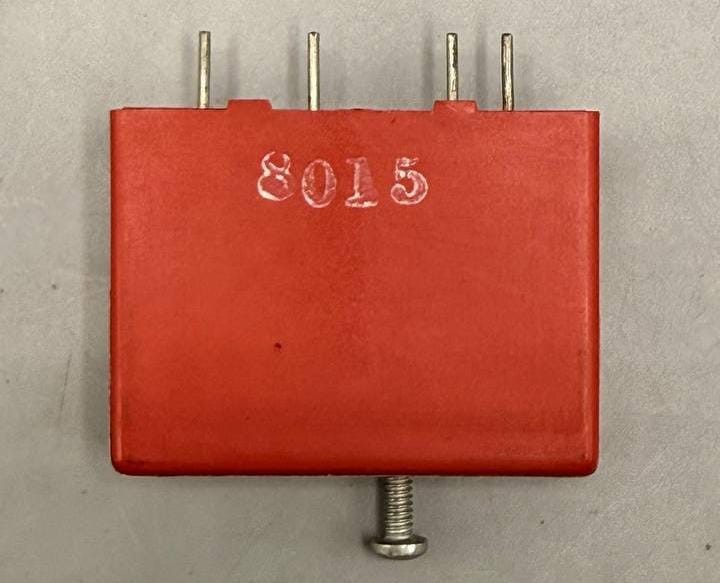 Vintage Crydom 6301 ODC5 DC Output SSR Module 3A 60VDC NOS 1980 IR