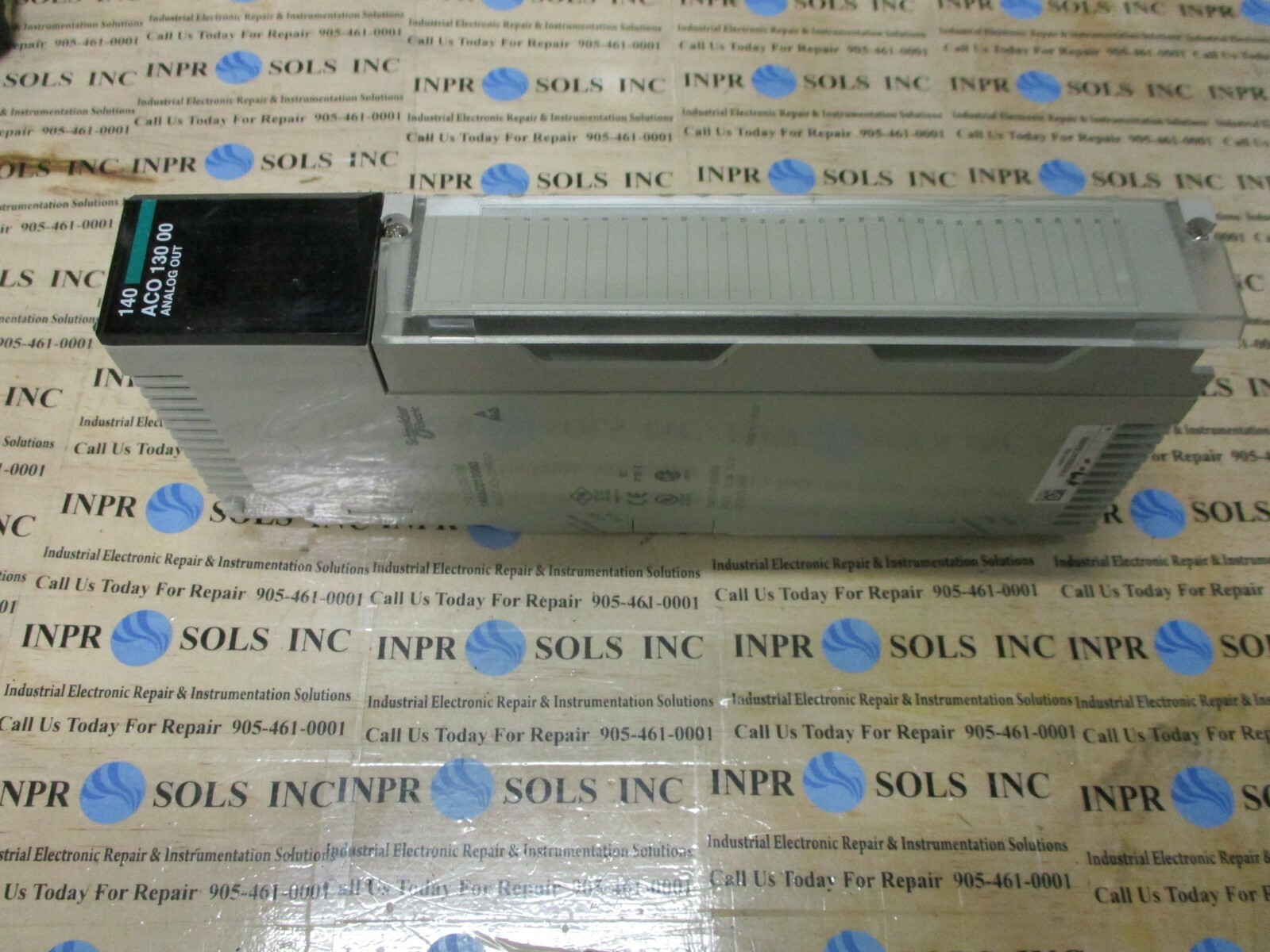 Schneider 140ACO13000 Analog 8CH Current TSX Quantum 140 ACO 130 00 Unit*Tested*