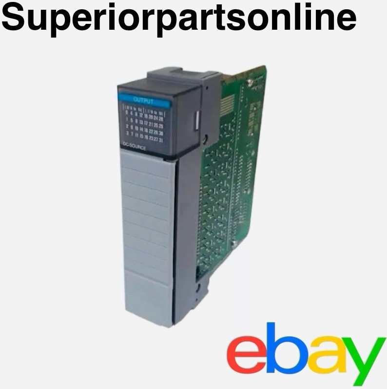 *NEW* Allen-Bradley 1746-OB32 Series D. SLC500 Output Module 1746OB32