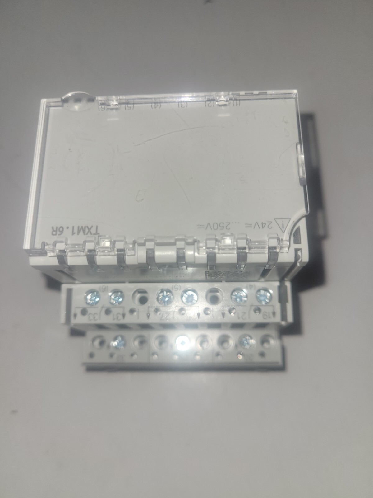 Siemens TXM1.6R-M I/O Relay Output Module