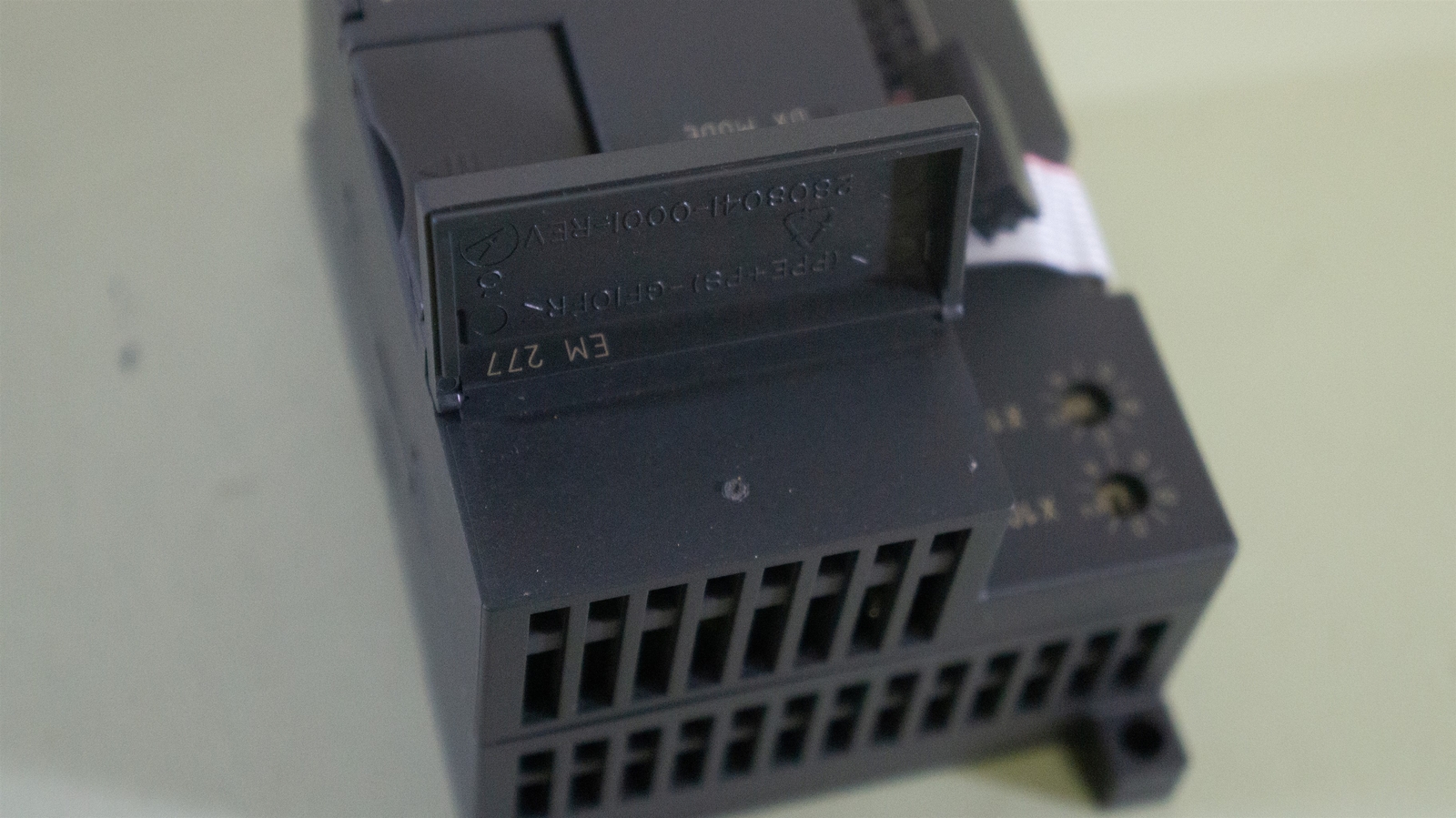 Siemens 277-0AA21-0XA0 EM 277 Profibus-DP Module