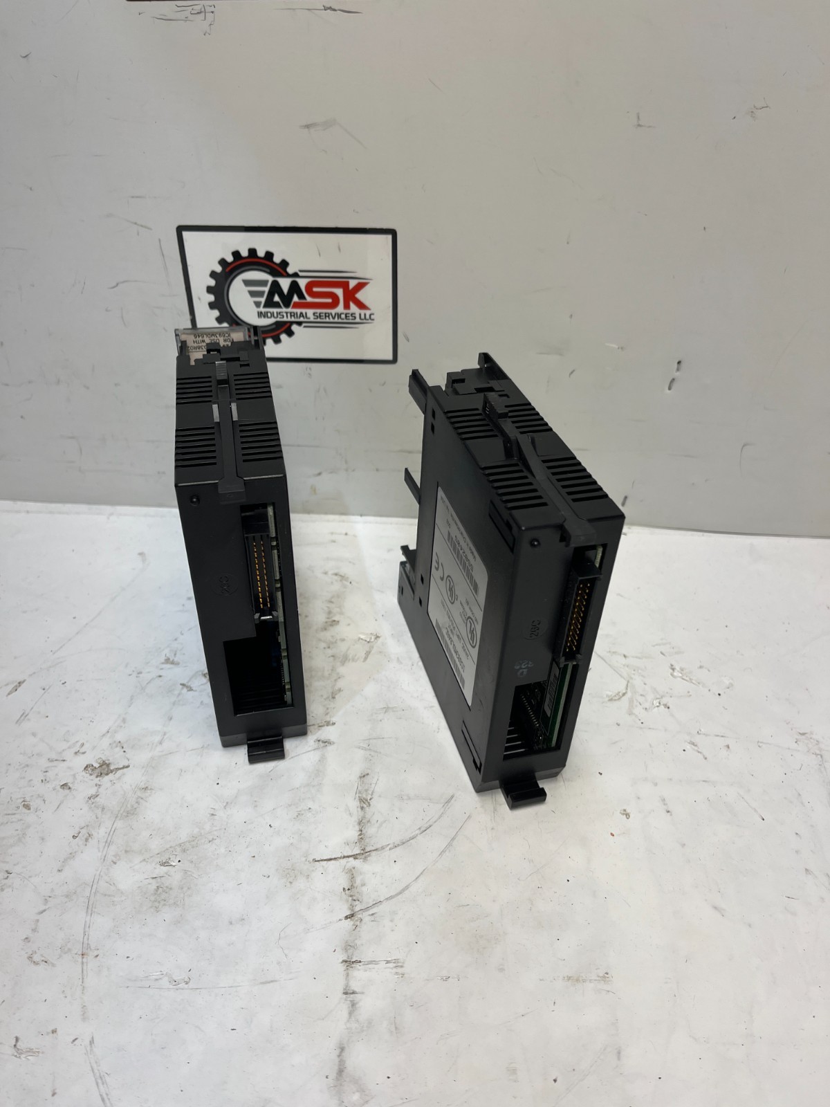 GE Fanuc IC693MDL646C Input (lot of 2)