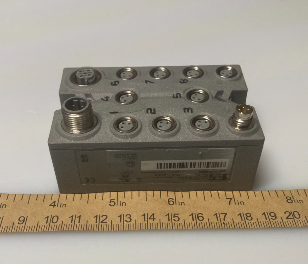 #X67DM1321 B&R Automation Digital I/O Module, 8 Digital Inputs