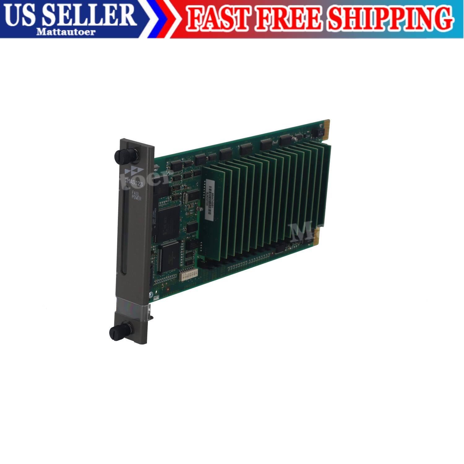 ABB IMASI23 Analog Input Module New NMP
