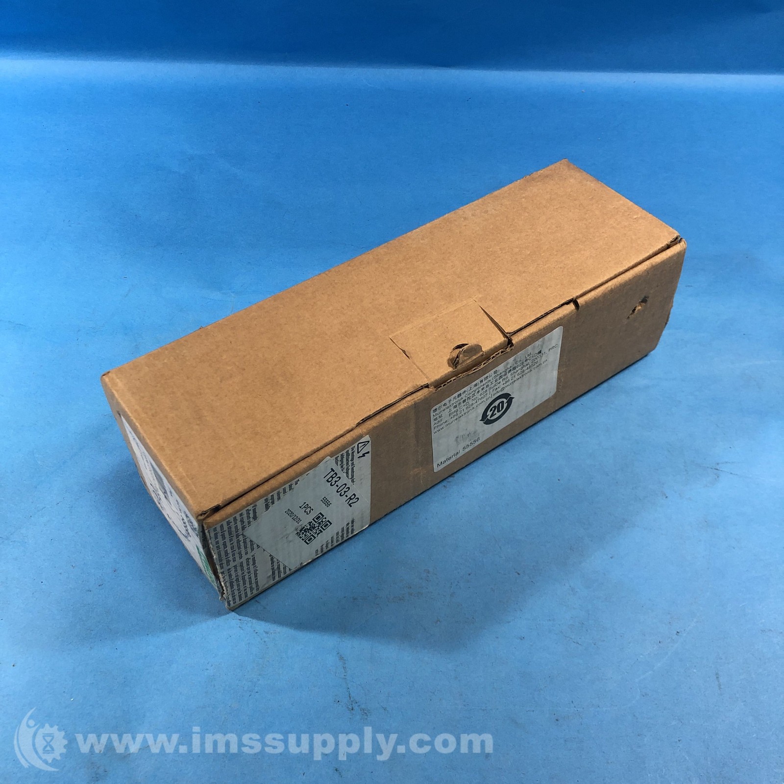 Murr Elektronik 55556 Compact Module 7203