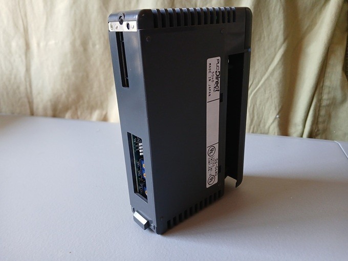 Automation Direct DL405 4-Channel Analog Input Module, p/n D4-04AD.