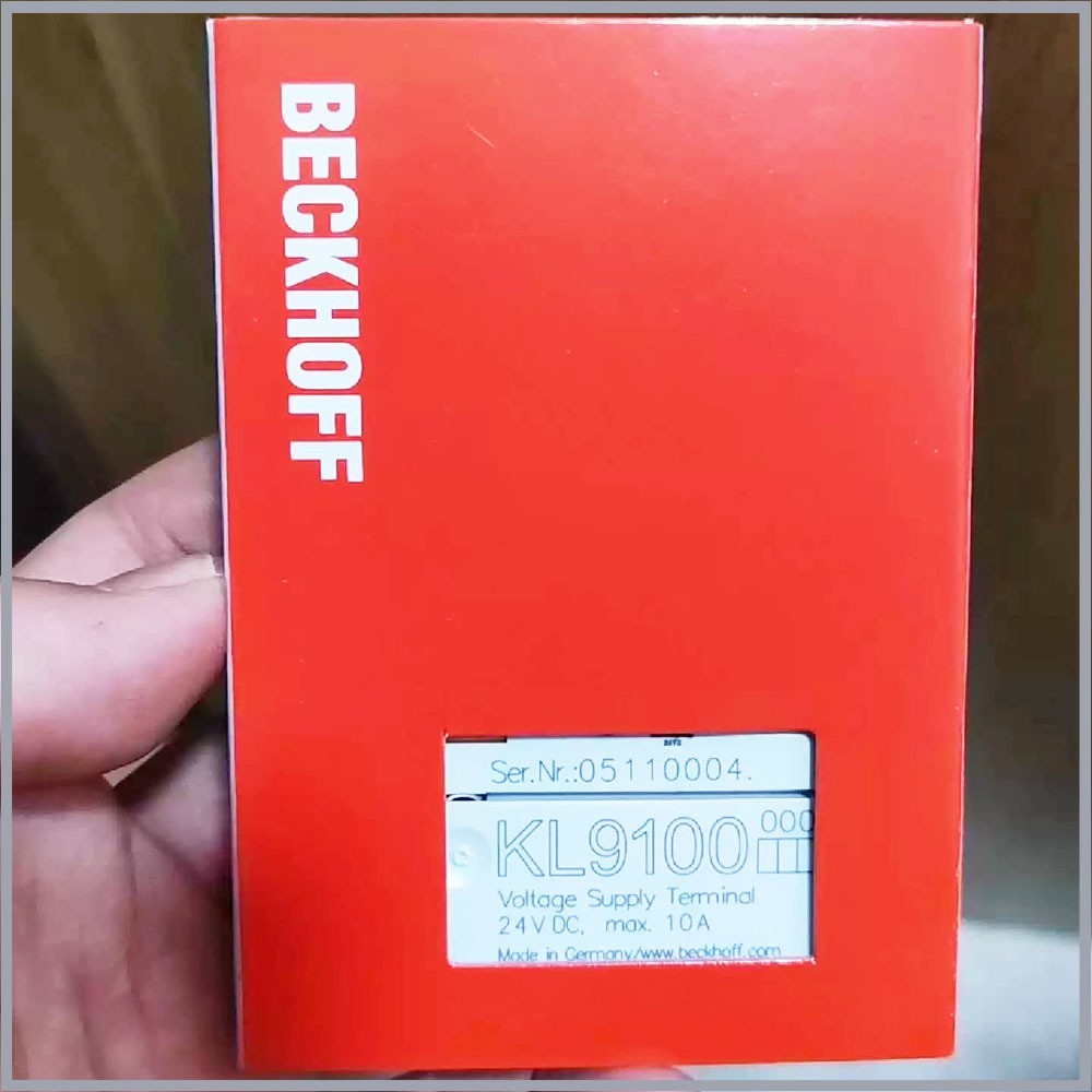 Beckhoff New boxed KL9100 KL2134 KL1114 KL1889 KL2889 KL1809 KL2809 PLC UNIT