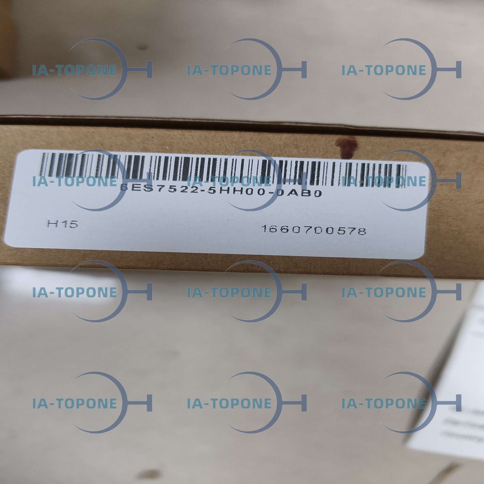 US Stock 1PC NEW Siemens 6ES7522-5HH00-0AB0 Expedited Ship Available