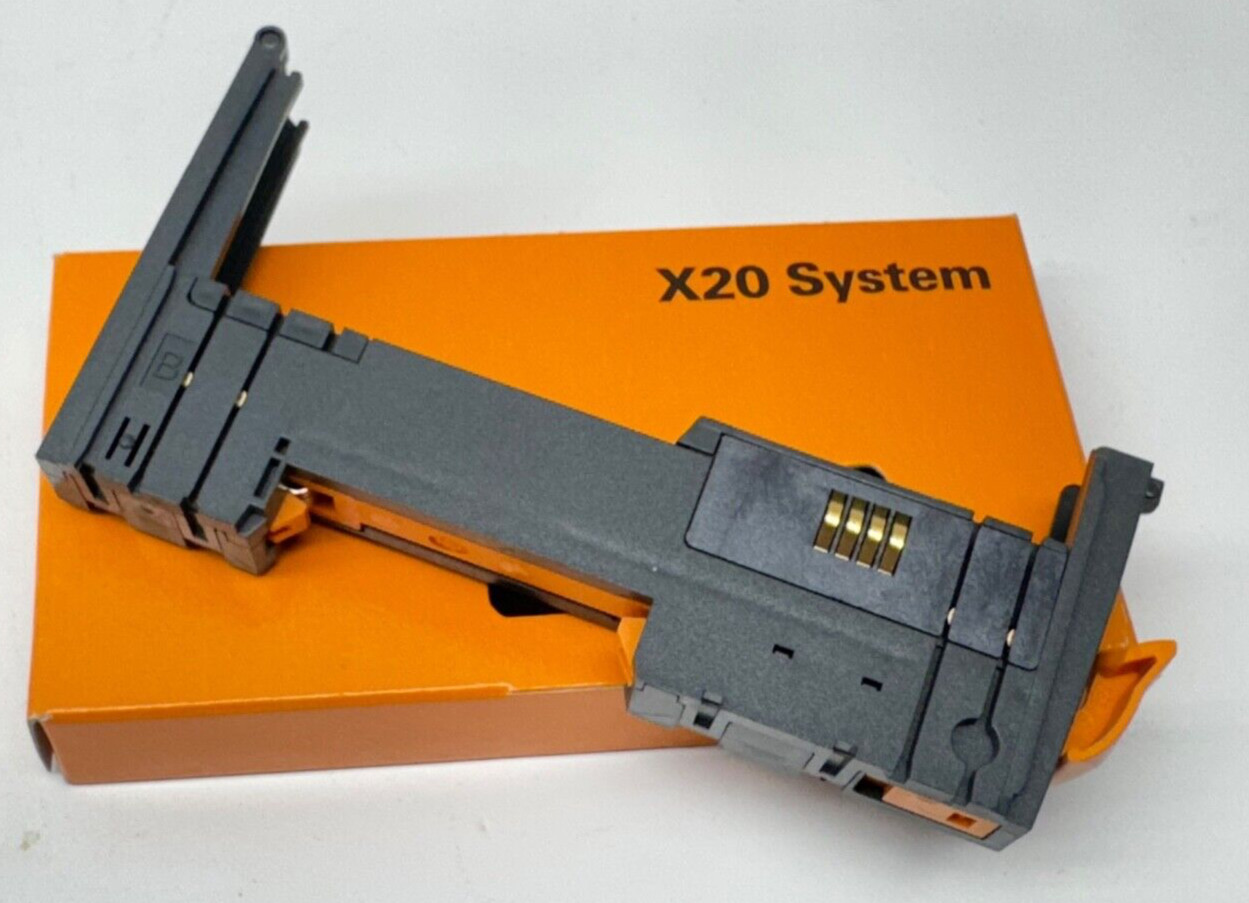 B&R X20BM11 bus module , X 20 BM 11