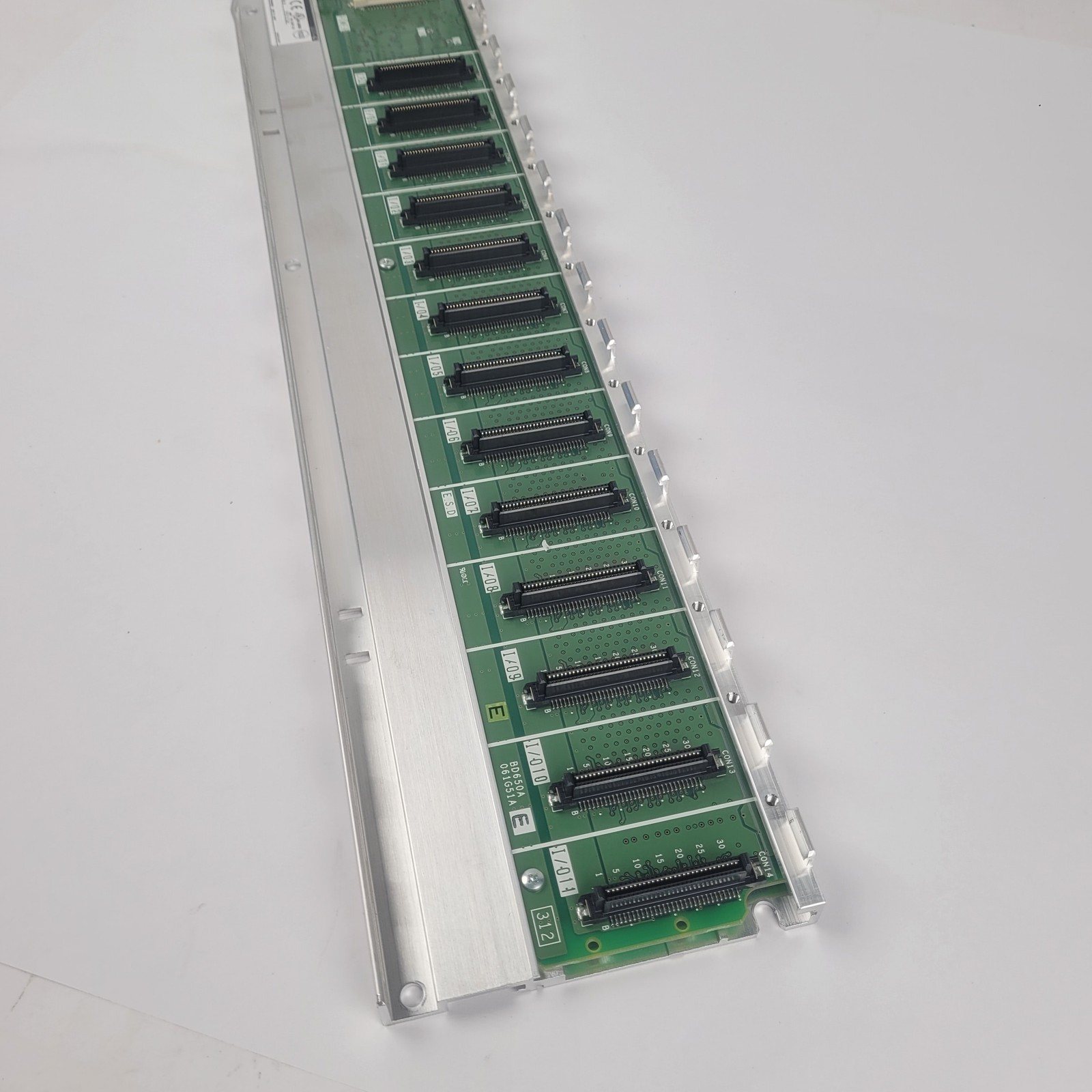 Mitsubishi Q312B Base Unit, 13 Slot – USED
