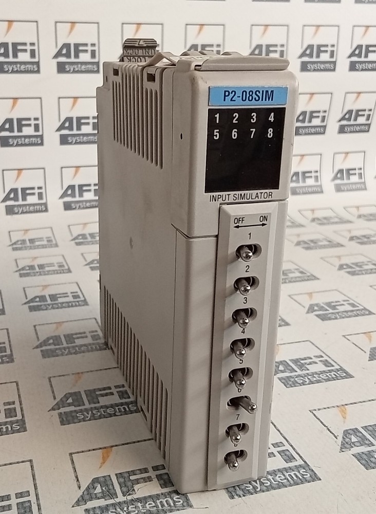 P2-08SIM Automation Direct – 2 Year Warranty, Fast Shipping