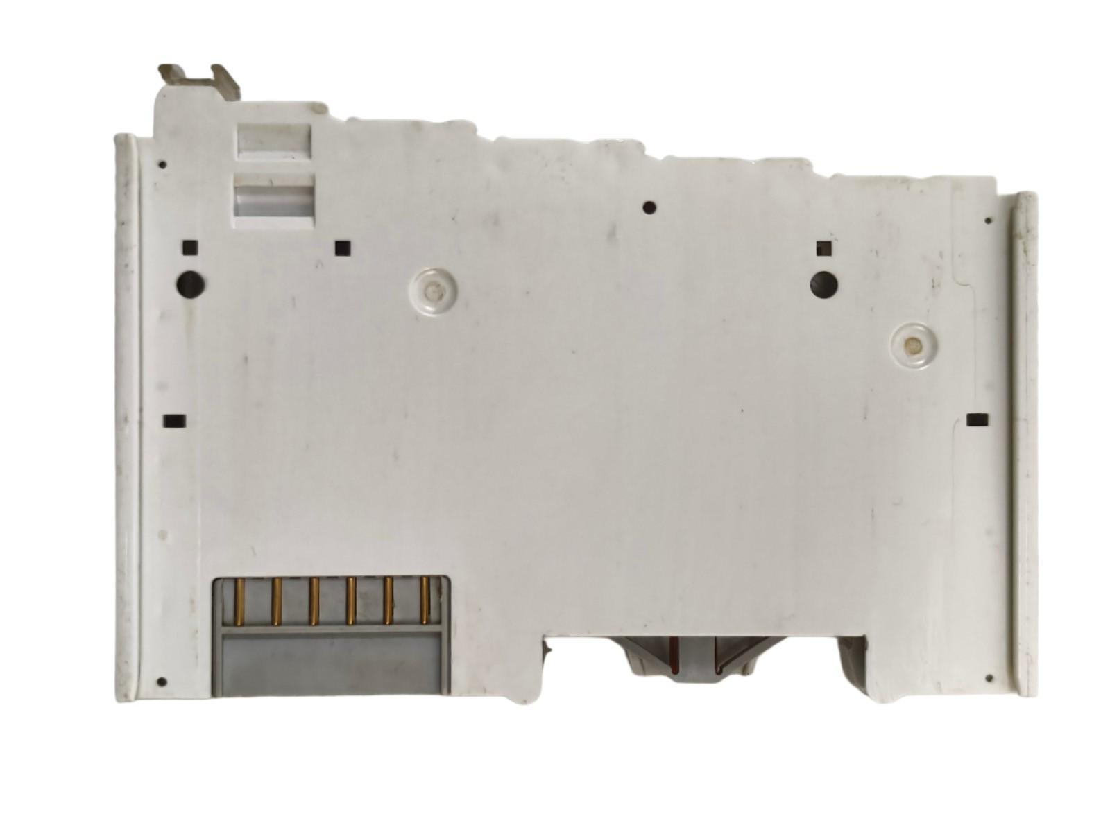 Wago 750-600 End Module 1001519190 1217-02-31 I/O Field Bus Coupler DIN-35 rail