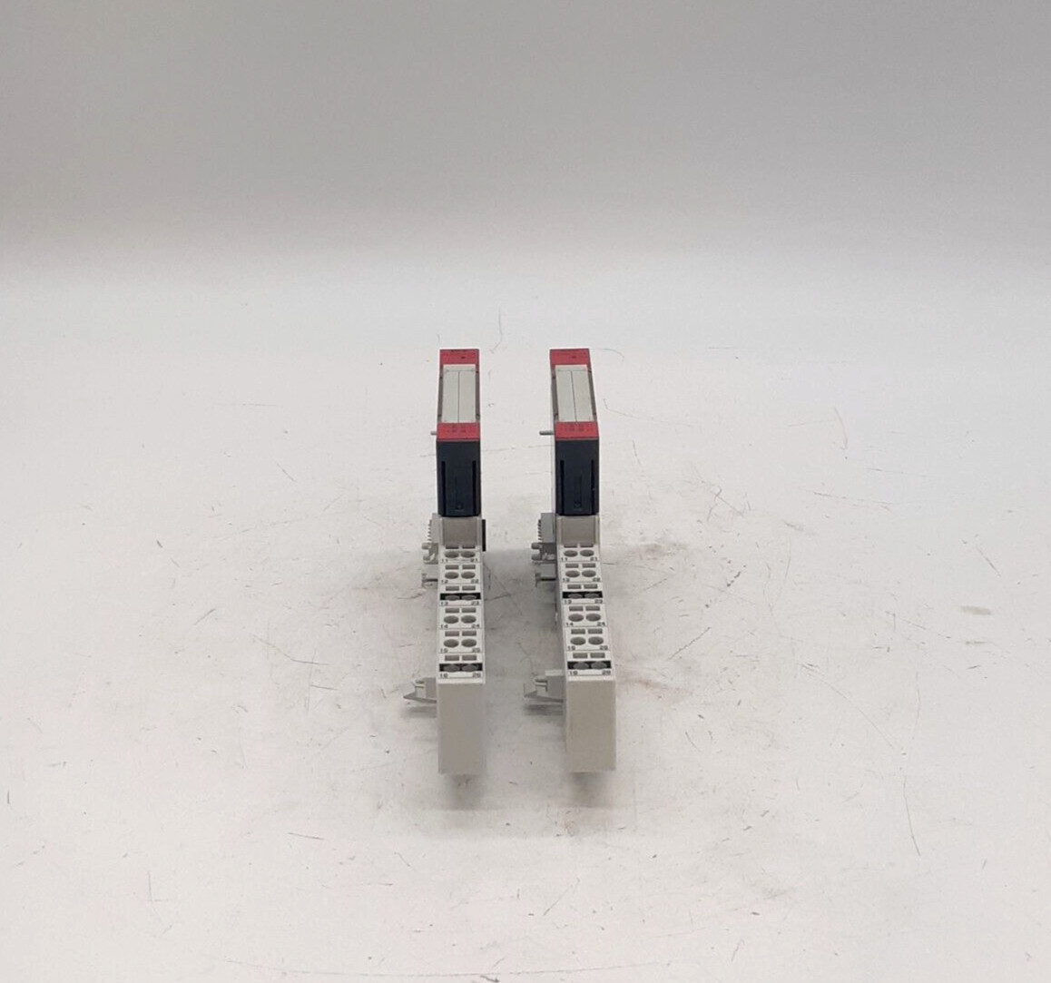 Turck BL20-4DO-24VDC-0.5A-P Electronic Module – Lot of 2