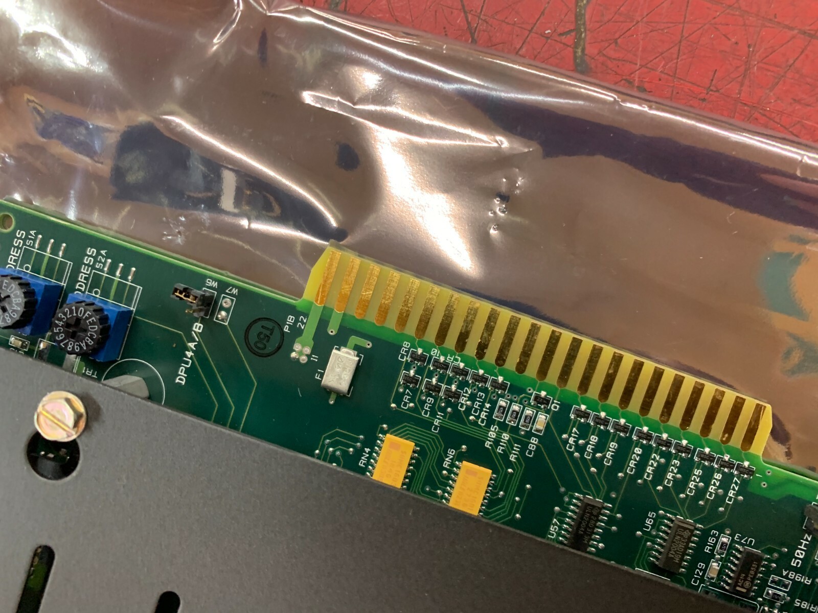 NEW NO BOX METSO ISOLATED ANALOG INPUT MODULE IOP301