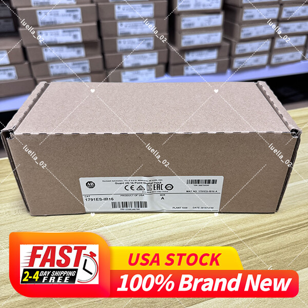 1PC NEW IN BOX Allen-Bradley 1791ES-IB16 1791ES IB16 FAST DELIVERY