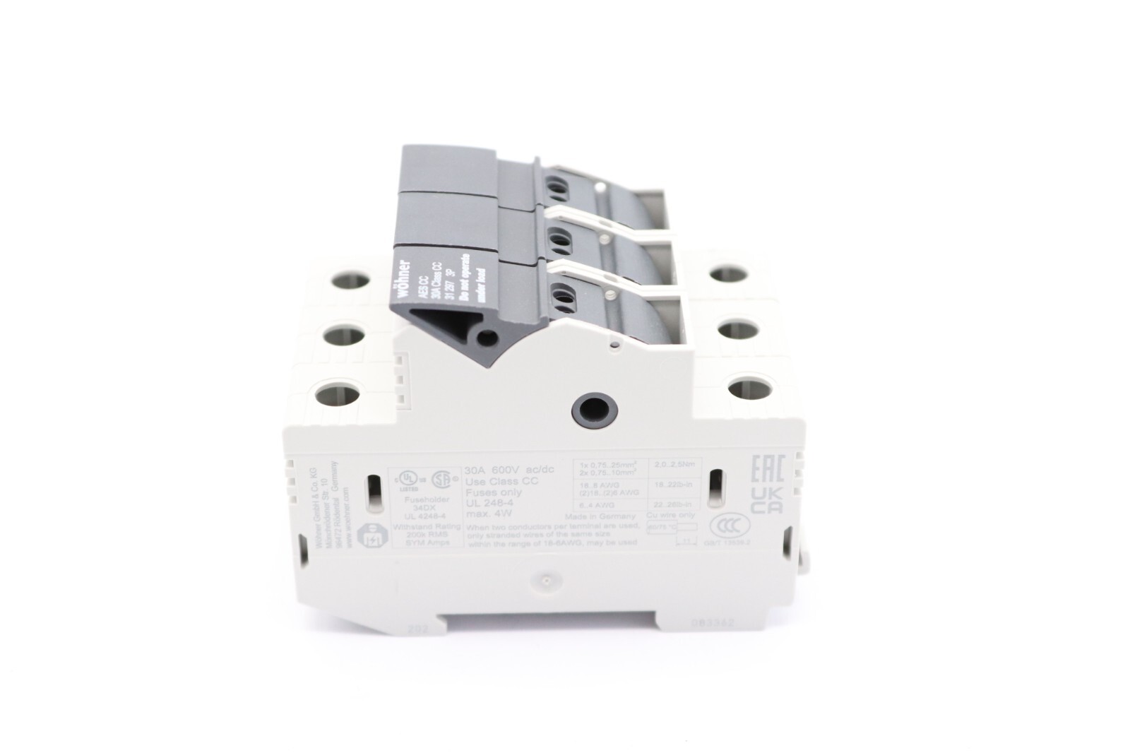 4 pieces Wöhner 33 297