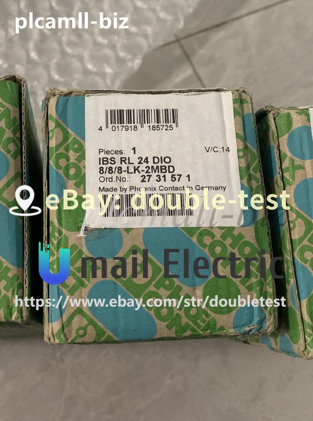 IBSRL24DIO8/8/8-LK-2MBD 2731571 communication module Brand New Fast delivery#dou