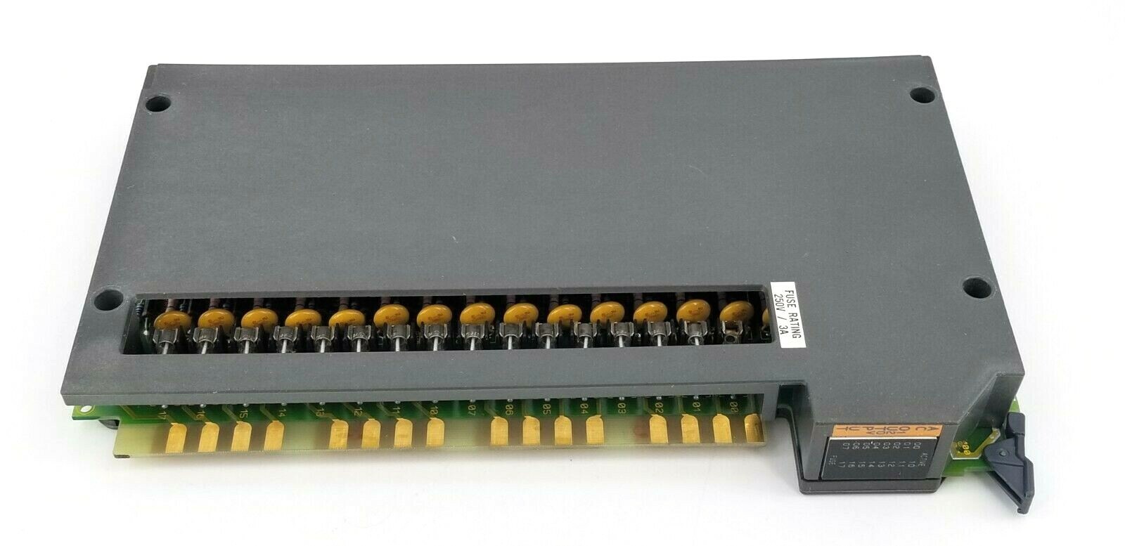 Allen Bradley 1771-0D16, 16 Point Isolated 120V AC Output Module, Ser A, F/W A