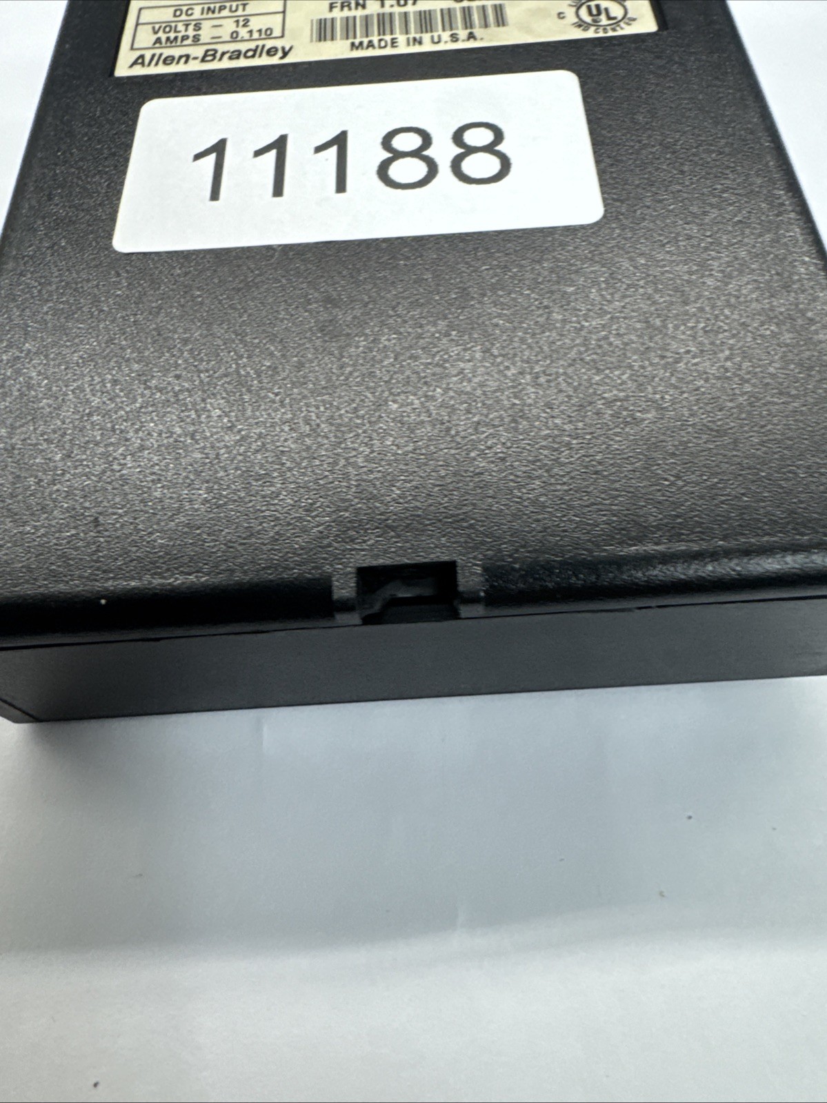 Allen Bradley 1201-HA1 Frn 1.07 Programming Terminal Ser B VFD Motor Drive