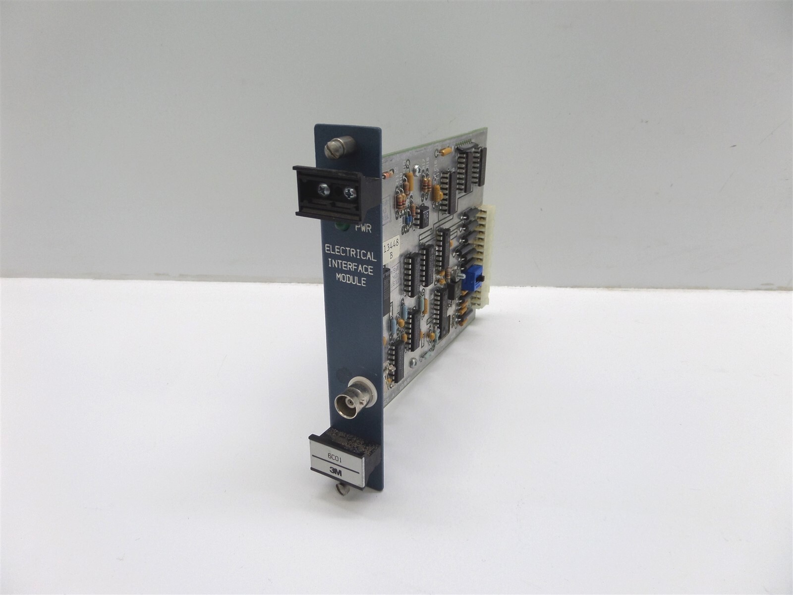 3M 6C01 PLC Peripheral Electrical Interface Module