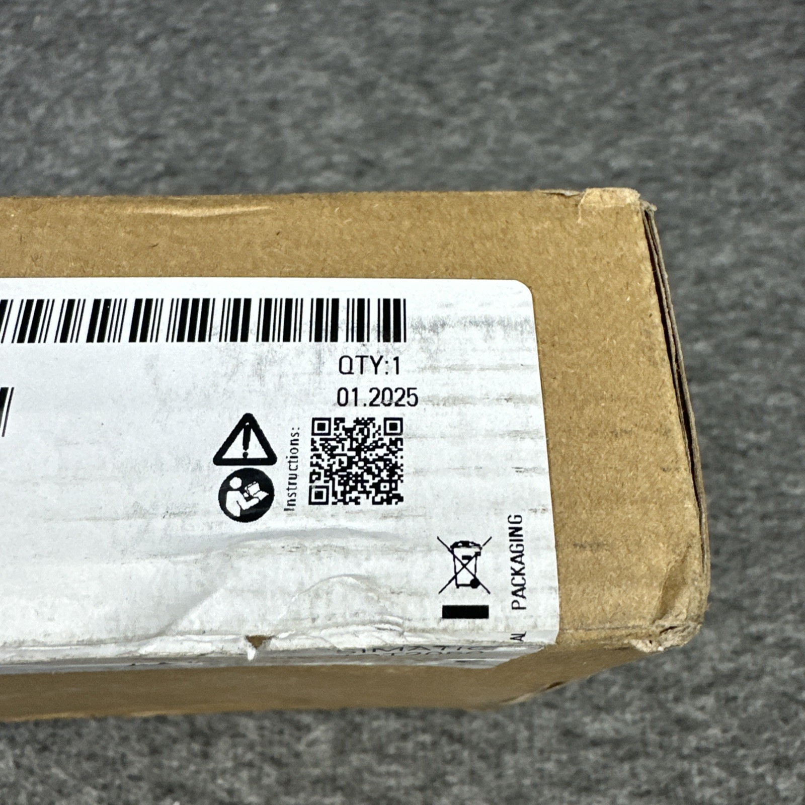 SIEMENS 6ES7647-0BA00-1YA2 SIMATIC IOT2050 Industrial IOT Gateway SEALED! READ!